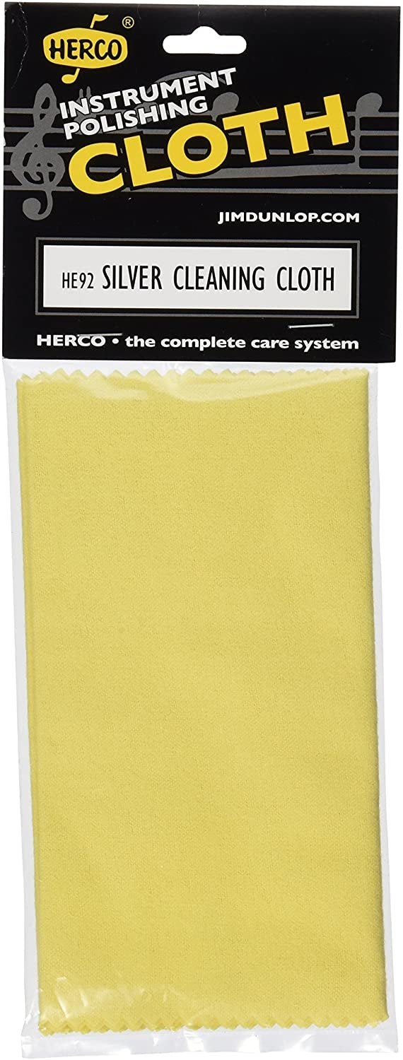 Herco Silver Cleaning Cloth HE92