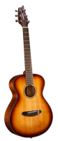 Breedlove Discovery Companion Sunburst Sitka - Mahogany DSCP14SSMA Acoustic Guitar