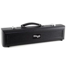 Load image into Gallery viewer, Stagg ABS-FL Case for Flute - Black
