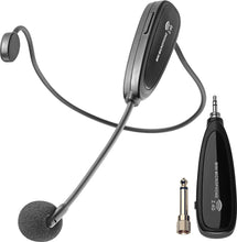 Load image into Gallery viewer, Stagg SUW 10H Wireless Microphone Headset
