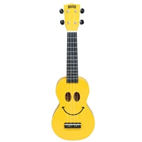 Mahalo U-Smile Soprano Ukulele Yellow