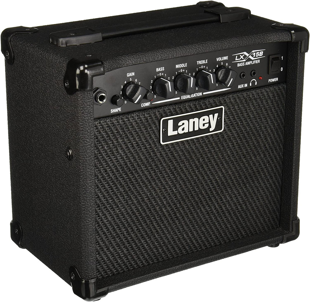 Laney Bass Combo Amplifier (LX15B)