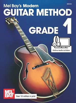 Mel Bay Guitar Method Grade One