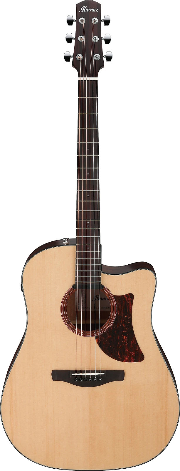 Ibanez AAD170CE-LGS Acoustic Guitar Advanced Acoustic Series Grand Dreadnought Cutaway