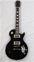 Austin AS6PBK Electric Guitar, LP Style Black