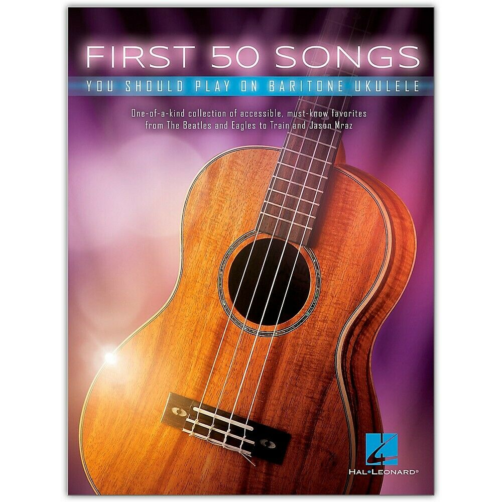 First 50 Songs You Should Play on the Baritone Ukulele