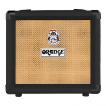 Load image into Gallery viewer, Orange Crush 12 1x6&quot; 12-Watt Combo Electric Guitar Amplifier - Black
