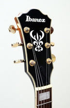 Load image into Gallery viewer, Ibanez Artcore AG75GBS Hollowbody Electric Guitar Brown Sunburst
