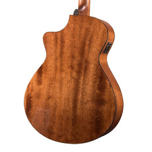 Load image into Gallery viewer, Breedlove Discovery Concerto CE Sitka-Mahogany DSCO01CESSMA Acoustic Electric Guitar Natural
