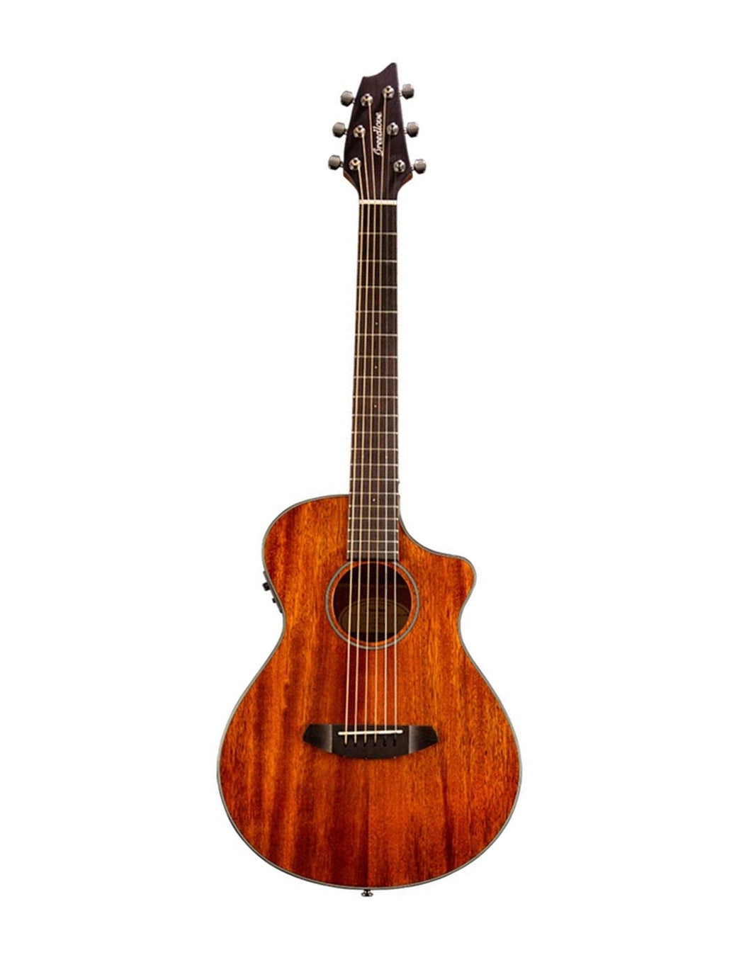 Breedlove Discovery Companion CE DSCP01CEMAMA Acoustic Electric Guitar Acoustic Electric Guitar