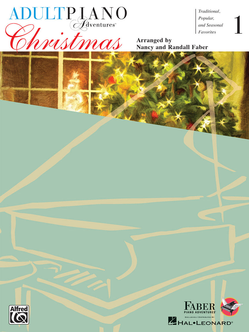 Faber Piano Adventures Adult Christmas 1