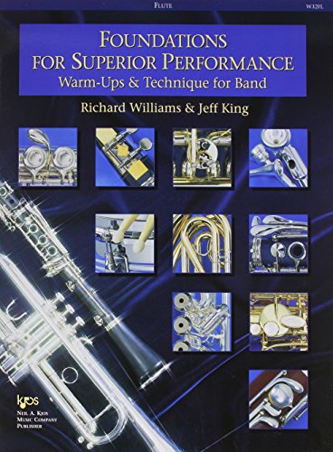 Foundations For Superior Performance Flute