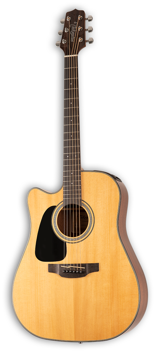Takamine TAKGD30CELH Left Handed Acoustic Electric Guitar