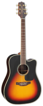Load image into Gallery viewer, Takamine TAKGD51CEBSB Acoustic Electric Guitar
