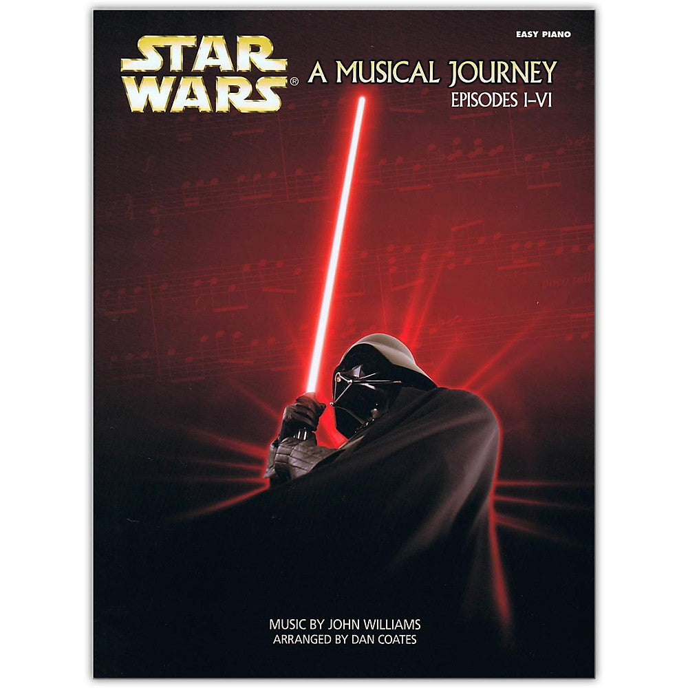 Star Wars A Musical Journey Easy Piano