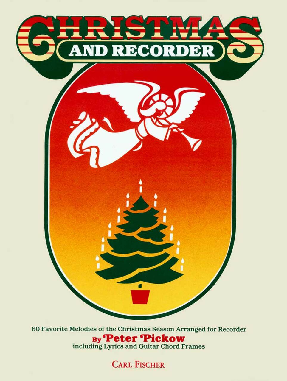Christmas & Recorder -5135