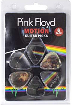 Perri's Pink Floyd Motion Guitar Pick Pack LPM-PF2