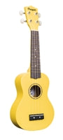 Penguin Soprano Ukulele Yellow