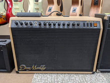 Load image into Gallery viewer, Dean Markley CD-212 All Tube Twin Amp Quad 6L6&#39;s - USED
