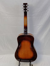 Load image into Gallery viewer, Custom Built Acoustic Resonator Guitar “The Real McCoy” with case
