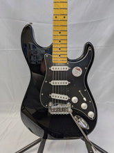 Load image into Gallery viewer, G&amp;L Tribute Legacy Electric Guitar Black with Black Pick Guard
