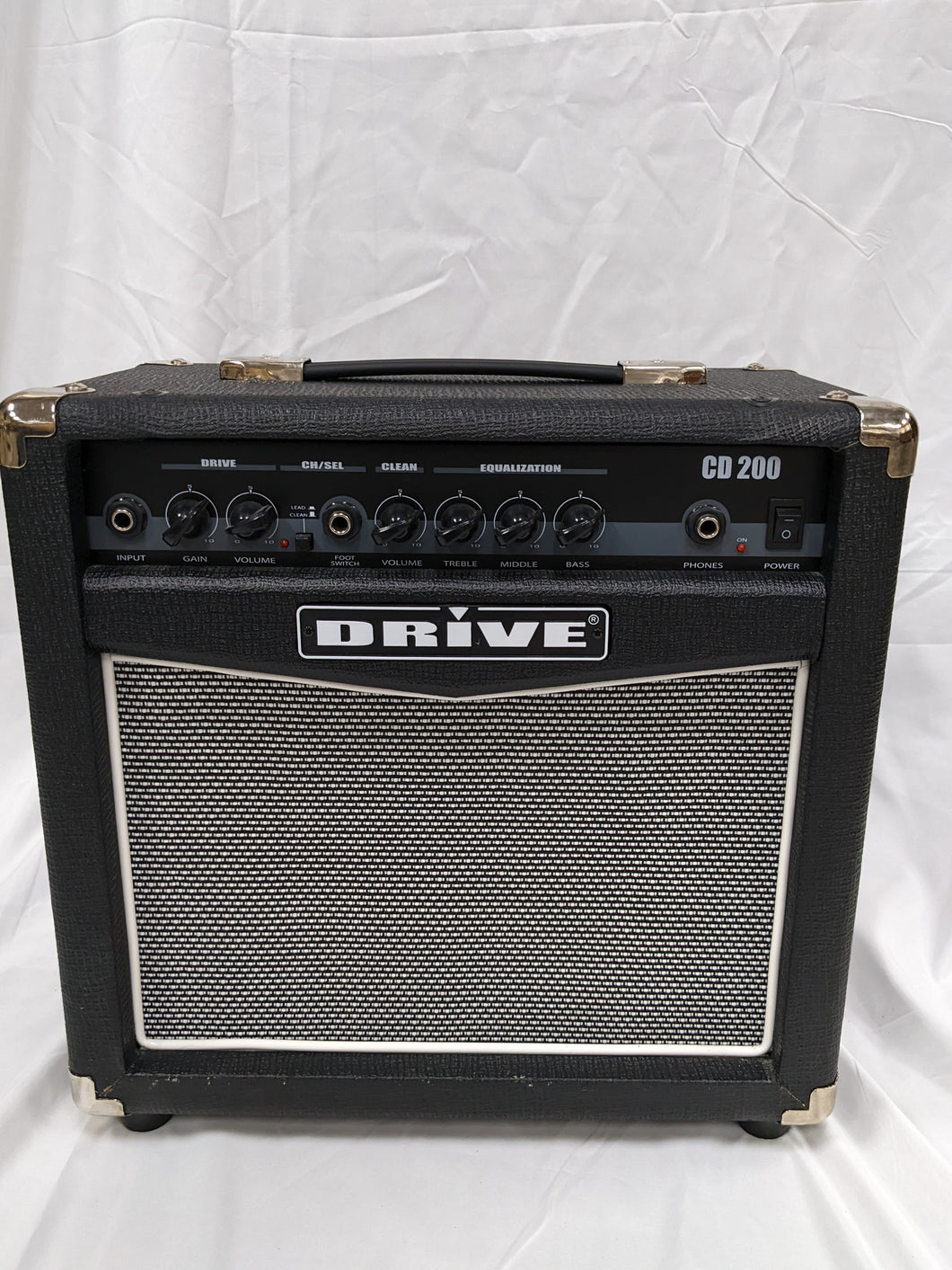 Used Drive CD 200 Guitar Amplifier