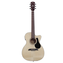 Load image into Gallery viewer, Alvarez RF26CE Regent 26 Series Folk Electric Acoustic Guitar w/Gigbag

