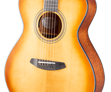 Load image into Gallery viewer, Breedlove Organic Collection Signature Concert Copper E Acoustic Electric Guitar with Torrefied European Spruce Top - African Mahogany Back &amp; Sides - USED
