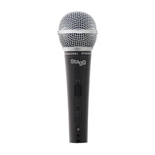 Load image into Gallery viewer, Stagg SDM50 Dynamic Microphone
