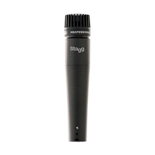 Load image into Gallery viewer, Stagg SDM70 Dynamic Cadioid Microphone
