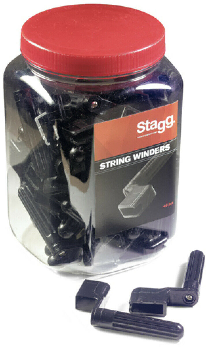 Stagg String Winders