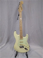 Tagima T-635 Strat Style Electric Guitar Vintage White