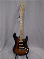 Tagima T-635 Strat Style Electric Guitar Sunburst