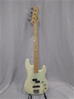Tagima TW-65 P&J Style Bass Guitar Vintage White