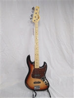 Tagima TW-73 Jazz Bass Sunburst
