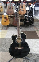 Ibanez AEL10LE Left Handed Acoustic Electric Guitar