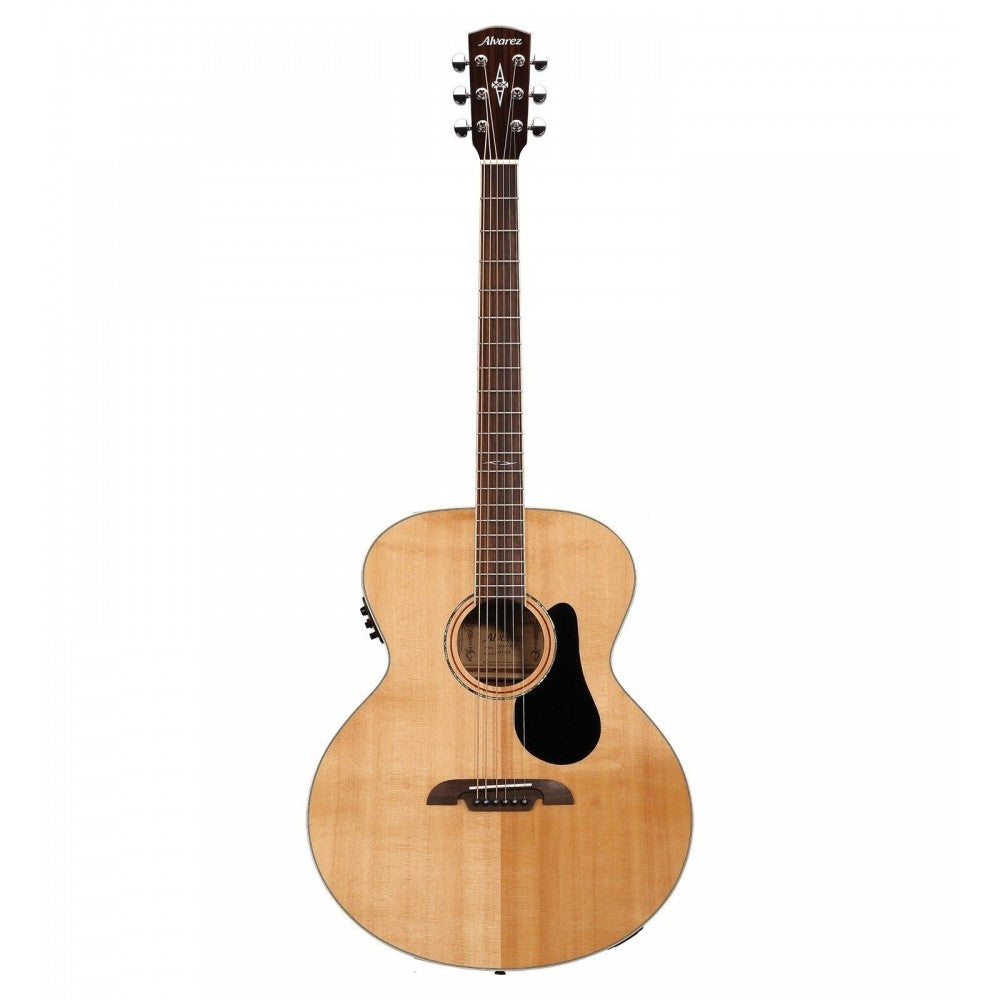 Alvarez ABT60E Artist Series Baritone Acoustic Electric Guitar EQ & Tuner