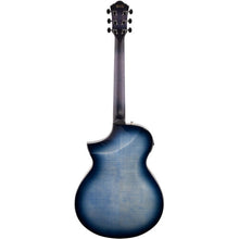 Load image into Gallery viewer, Ibanez AEWC400-IBB Acoustic Electric Guitar Indigo Blue Burst
