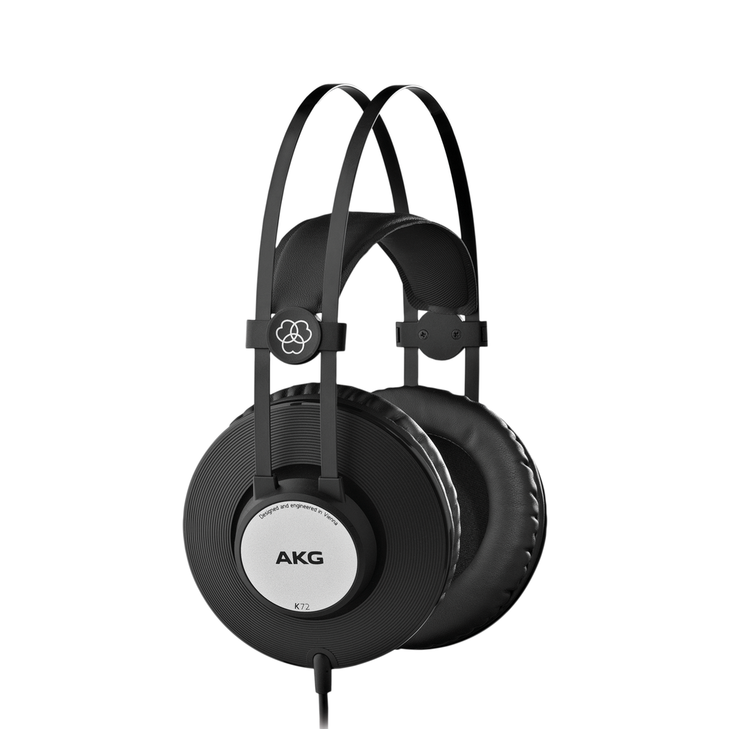 AKG K72 Closed-Back Headphones