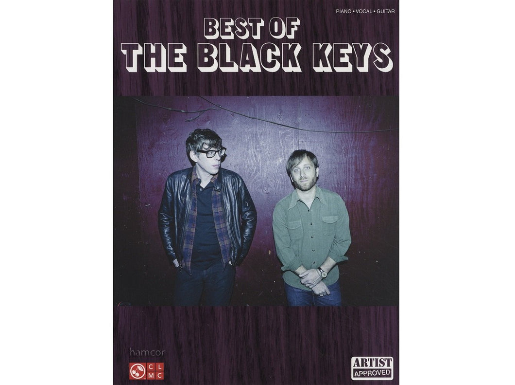 Best of Black Keys PVG