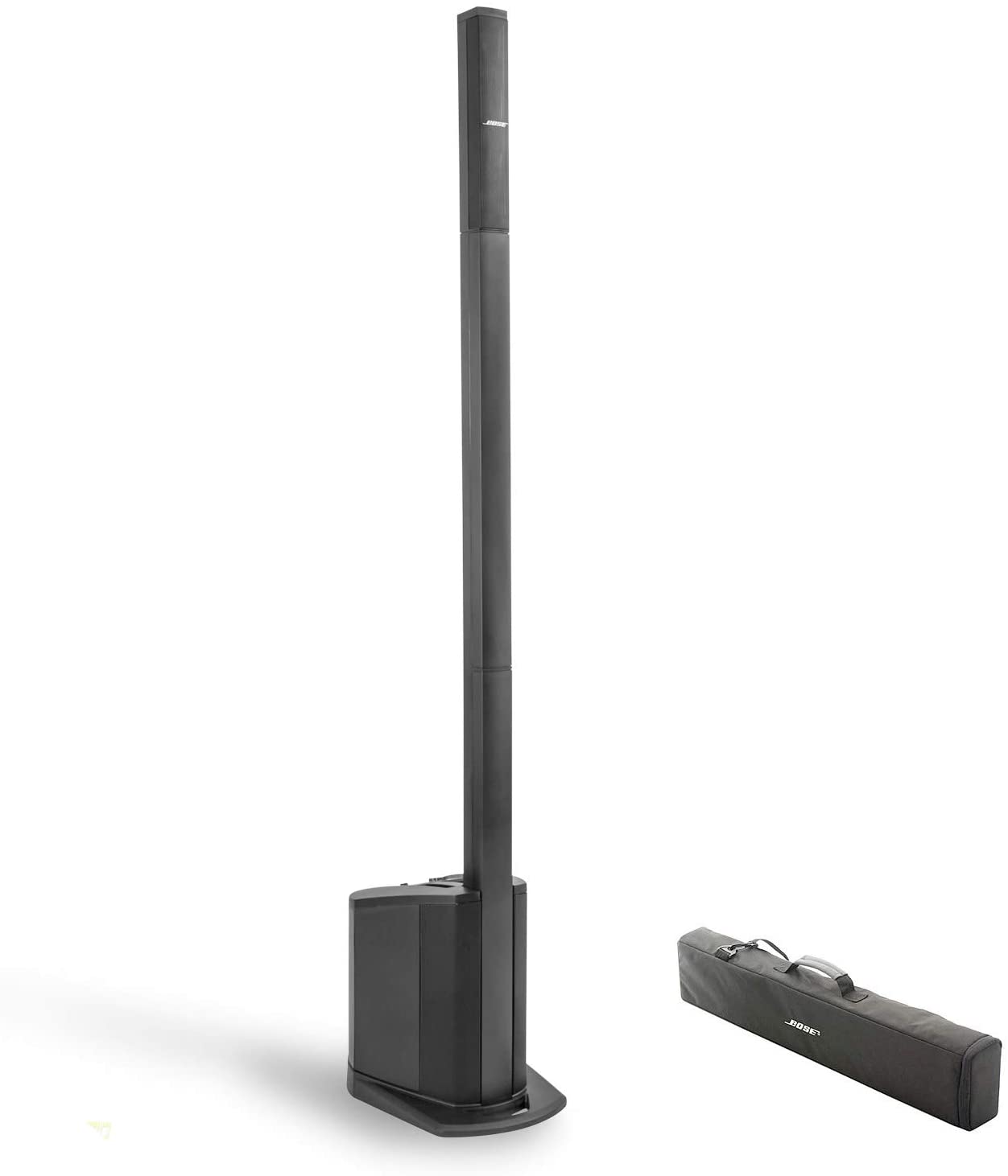 Yamaha StagePas 1K 1,000 watt PA System – Missouri Music Center LLC