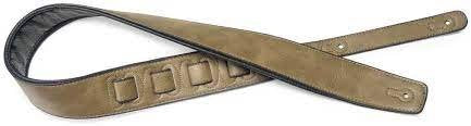 Stagg SPFL 30 COP Padded Guitar Strap Copper
