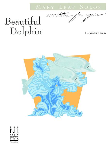 Beautiful Dolphin Mary Leaf Solos