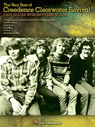 The Very Best of Creedence Clearwater Revival Easy Guitar w/Riffs and Solos
