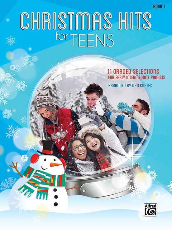 Christmas Hits for Teens Book 1