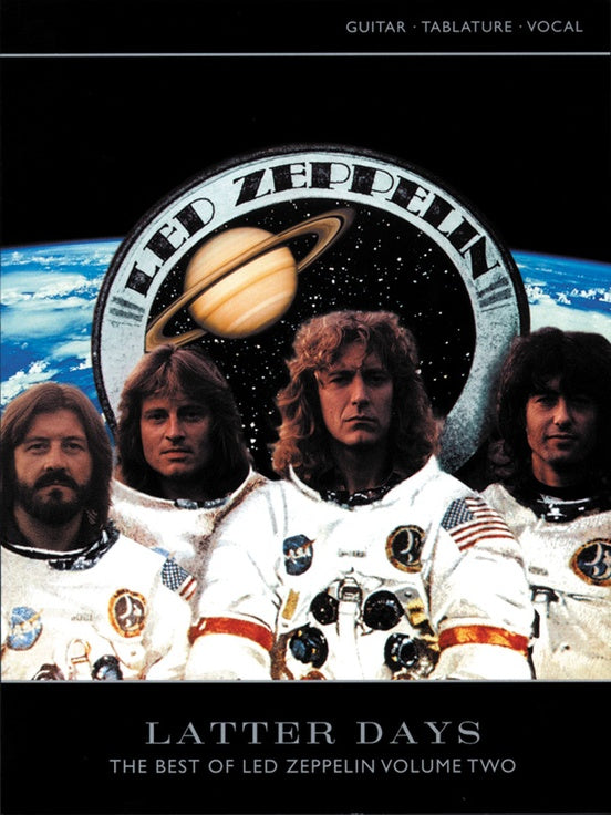 Latter Days The Best of Led Zeppelin Volume 2