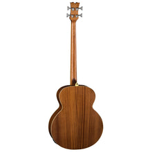 Load image into Gallery viewer, Dean EAB Acoustic Electric Bass Satin Natural

