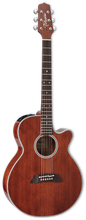 Load image into Gallery viewer, Takamine TAKEF261SAN Acoustic Electric Guitar
