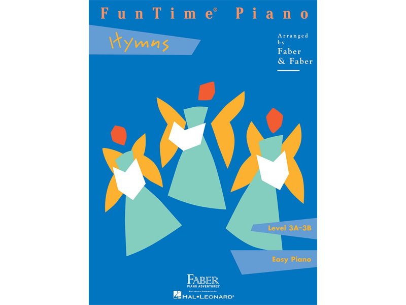 Funtime Piano Level 3A-3B Hymns