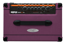 Load image into Gallery viewer, Orange Crush Glenn Hughes Limited Edition 50 watt Bass Guitar Amp Combo, Purple
